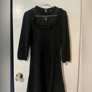 Draper James New NWT beautiful holiday / winter dress. Large L